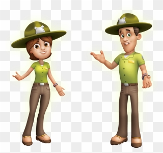 Hazel"  Src="https - Ranger Rob Mom Clipart